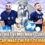 Luật việt vị mới nhất của FIFA cập nhật chi tiết từ IFAB