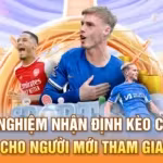 Kinh nghiệm nhận định kèo Châu Á cho người mới tham gia